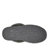 UGG Slippers Scufette Bomber Grey UGG Slippers Scufette Bomber Grey