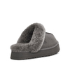 UGG Slippers Scufette Bomber Grey UGG Slippers Scufette Bomber Grey