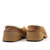 UGG Heights Cozy Clog Chestnut UGG Heights Cozy Clog Chestnut