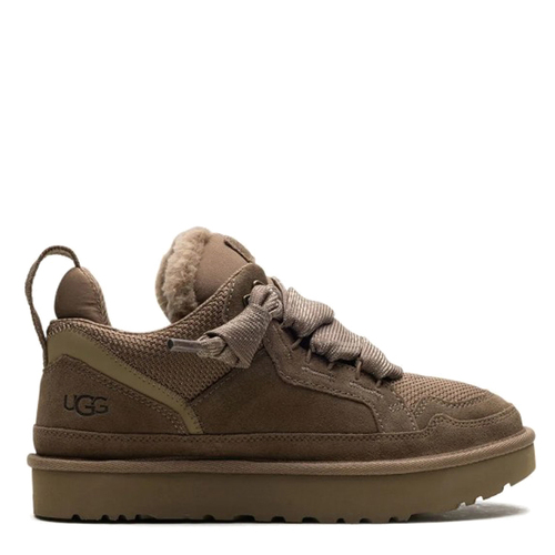 UGG Lowmel Sneaker Hickory