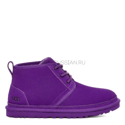 UGG Neumel Purple