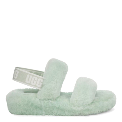UGG Oh Yeah Slide Mint