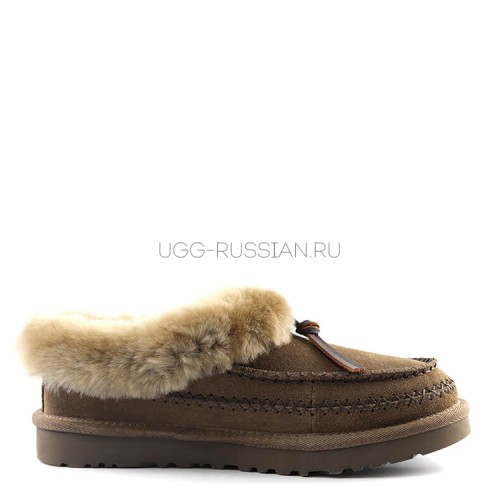 UGG Tasman Alpine Hickory