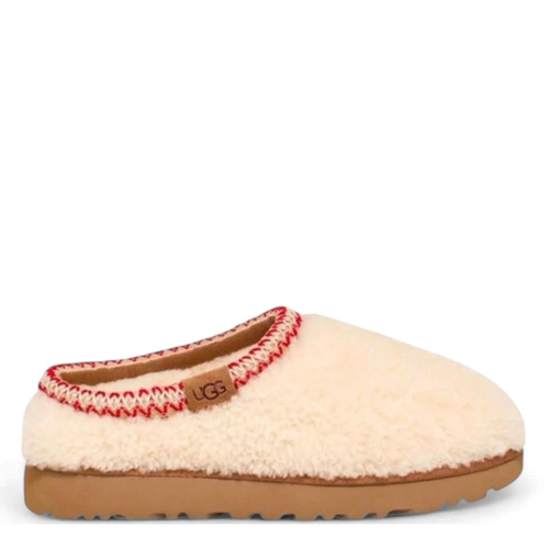 UGG Tasman Maxi Curly White