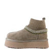 UGG Tazz Knit Platform Antilope