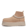 UGG Tazz Knit Platform Sand