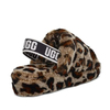 UGG Fluff Yeah Slide Leopard UGG Fluff Yeah Slide Leopard