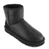 UGG Men's Classic Mini Metallic Black