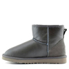 UGG Men's Classic Mini Metallic Grey