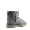 UGG Men's Classic Mini Metallic Grey