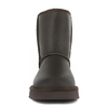 UGG Men's Classic Short Metallic Chocolate