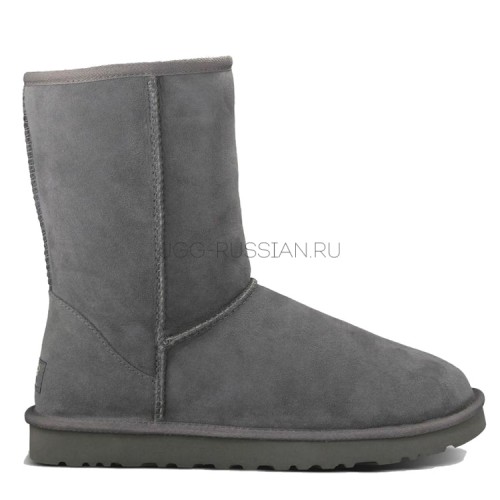 UGG Men's Classic Short Grey