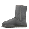UGG Men's Classic Short Grey UGG Men's Classic Short Grey