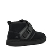 UGG Men's Neumel Snapback Black UGG Men's Neumel Snapback Black