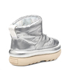 UGG Classic Maxi Metallic Silver Mini UGG Classic Maxi Metallic Silver Mini