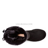 UGG Bailey Bow Tall Black UGG Bailey Bow Tall Black