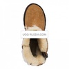 UGG Classic Short Blaise Chestnut UGG Classic Short Blaise Chestnut