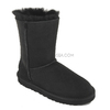 UGG Classic Short ZIP Black UGG Classic Short ZIP Black