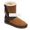 UGG Classic Short Blaise Chestnut UGG Classic Short Blaise Chestnut