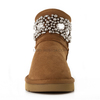 UGG UGG Jimmy Choo Multicrystal Chestnut UGG UGG Jimmy Choo Multicrystal Chestnut