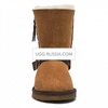 UGG Classic Short Blaise Chestnut UGG Classic Short Blaise Chestnut