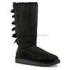 UGG Bailey Bow Tall Black UGG Bailey Bow Tall Black