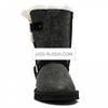 UGG Classic Short Dylyn Bomber Black UGG Classic Short Dylyn Bomber Black