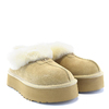 UGG Platform Slipper Camel UGG Platform Slipper Camel