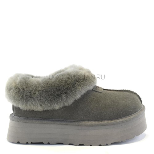 UGG Platform Slipper Grey