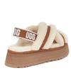 UGG Disco Color Slide Chestnut