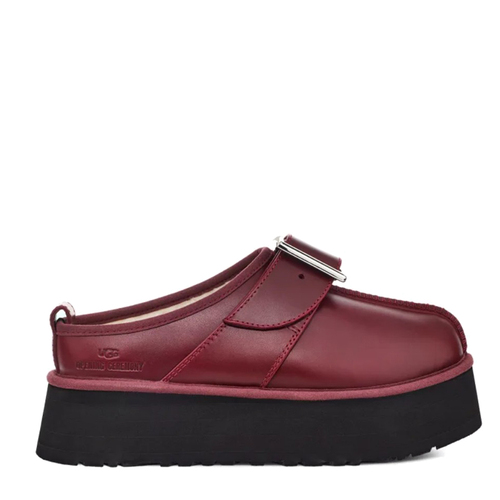 UGG X Oc Tasman Oxblood