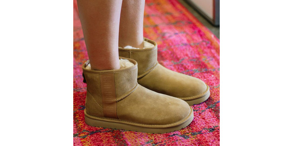 Можно ли носить угги на босу ногу?