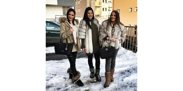 Можно ли носить шубу с уггами: советы и рекомендации