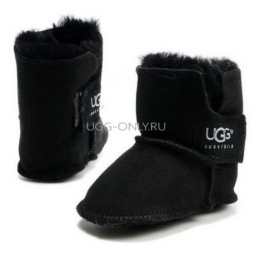 UGG KIDS Erin Black