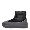 UGG Mens Classic Mini Lace-Up Weather Black