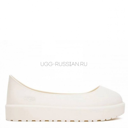 UGG Boot Guard White
