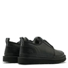 UGG Men's Low Flex Leather Black UGG Men's Low Flex Leather Black