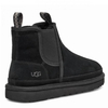 UGG Mens Neumel Chelsea Black