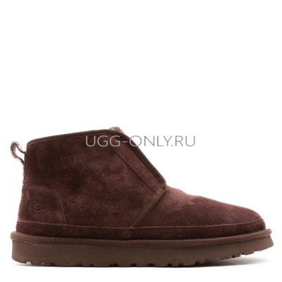 Men's Boot Neumel Flex Chocolate