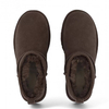 UGG Men's Classic Ultra Mini Chocolate UGG Men's Classic Ultra Mini Chocolate