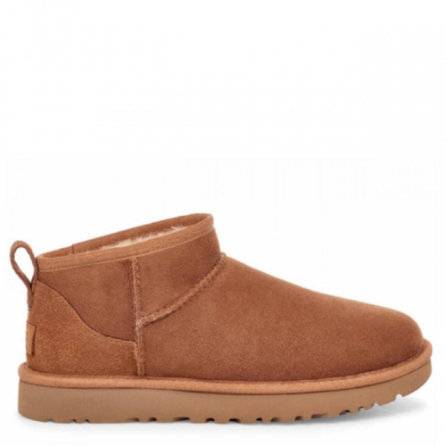 UGG Men's Classic Ultra Mini Chestnut