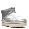 UGG Classic Maxi Mini Boot Silver