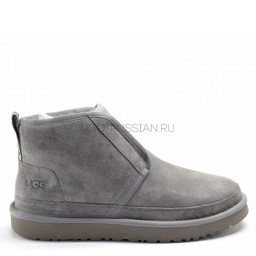 UGG Men's  Neumel Flex Grey
