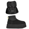 UGG Plushwarmer Black