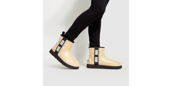 Угги Clear Mini: стиль и практичность в одном флаконе