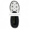 Jimmy Choo Issey Miyake Metallic White