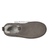 UGG Neumel Platform Chelsea Grey