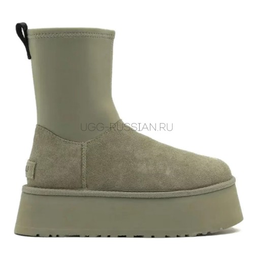 UGG Classic Dipper Shaded Clover