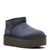 UGG Classic Ultra Mini Platform Eve Blue UGG Classic Ultra Mini Platform Eve Blue