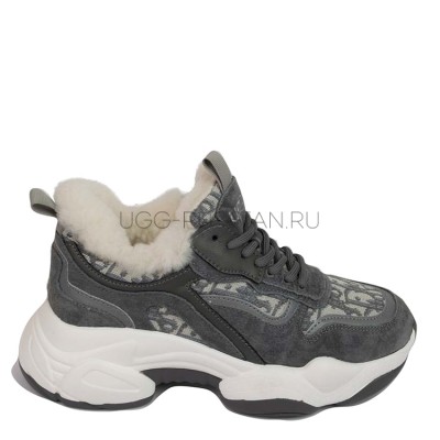 Dior Stockton II Grey